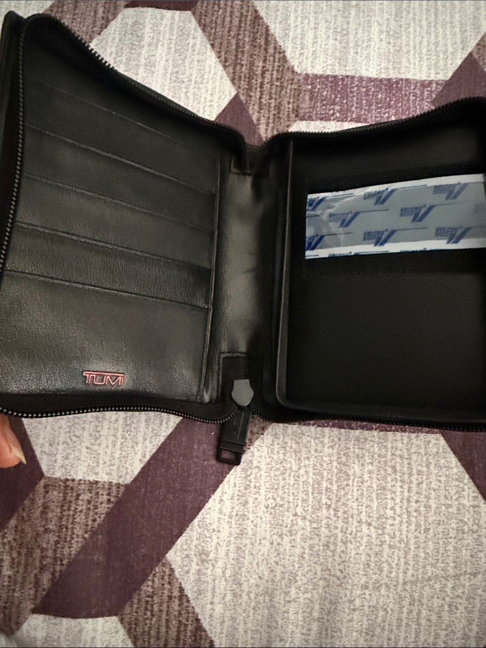 NWOT Tumi Wallet